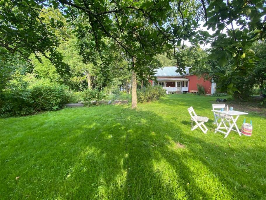 Spacious House Near Water And Nature Villa Odensbacken Eksteriør billede