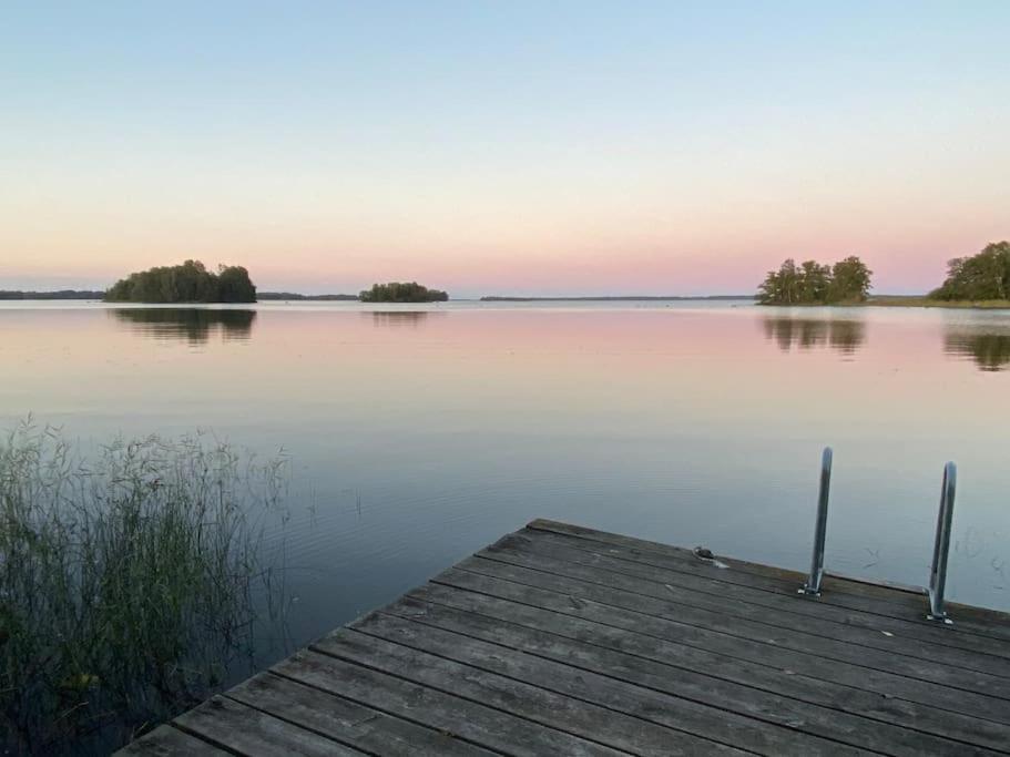 Spacious House Near Water And Nature Villa Odensbacken Eksteriør billede