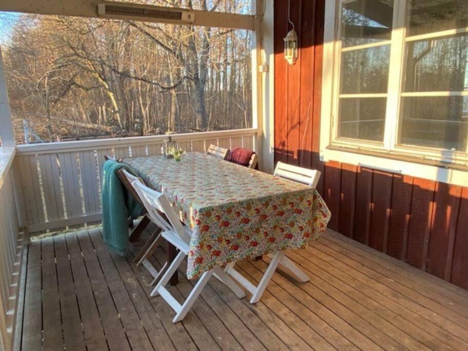 Spacious House Near Water And Nature Villa Odensbacken Eksteriør billede