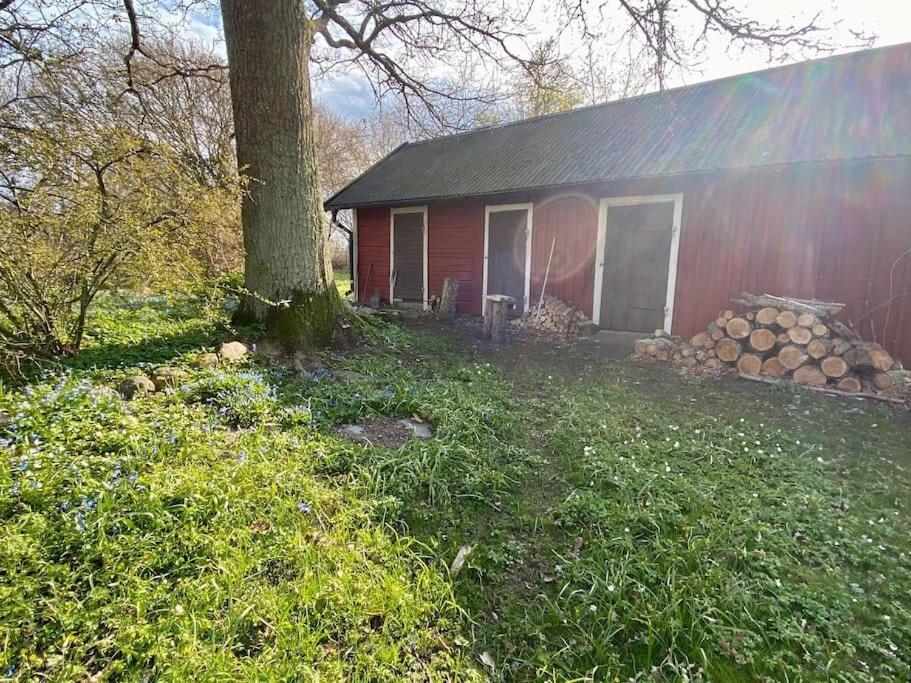 Spacious House Near Water And Nature Villa Odensbacken Eksteriør billede