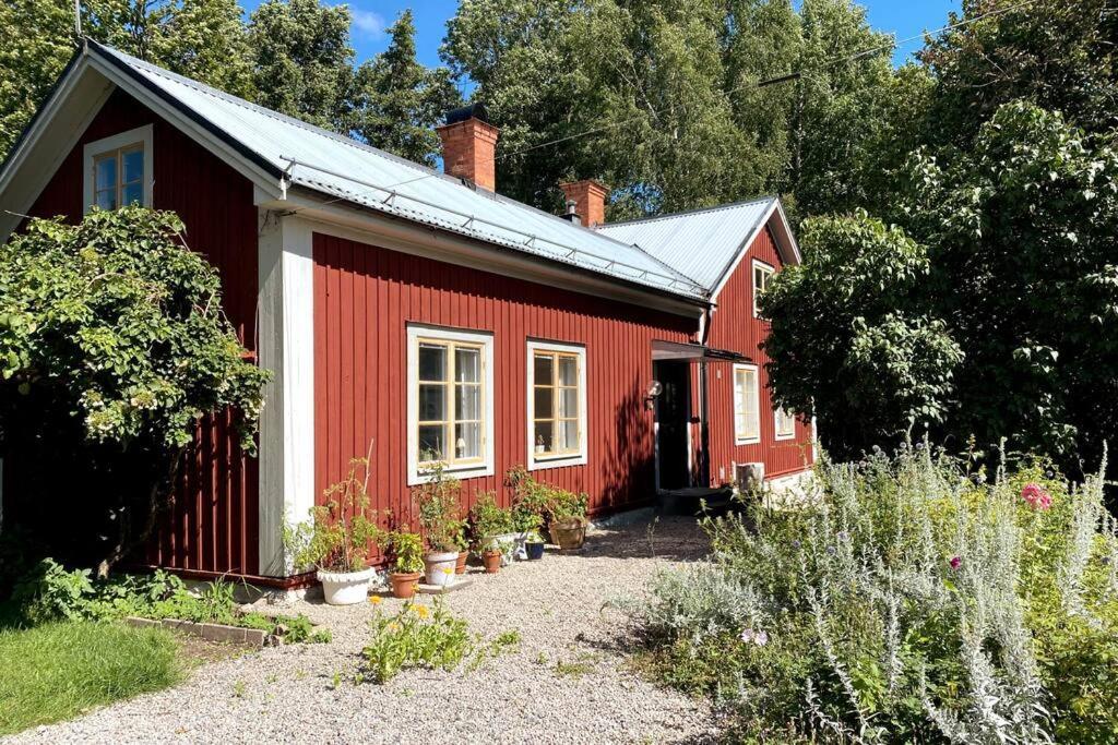 Spacious House Near Water And Nature Villa Odensbacken Eksteriør billede