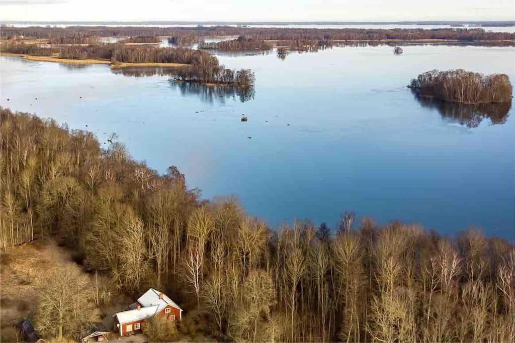 Spacious House Near Water And Nature Villa Odensbacken Eksteriør billede