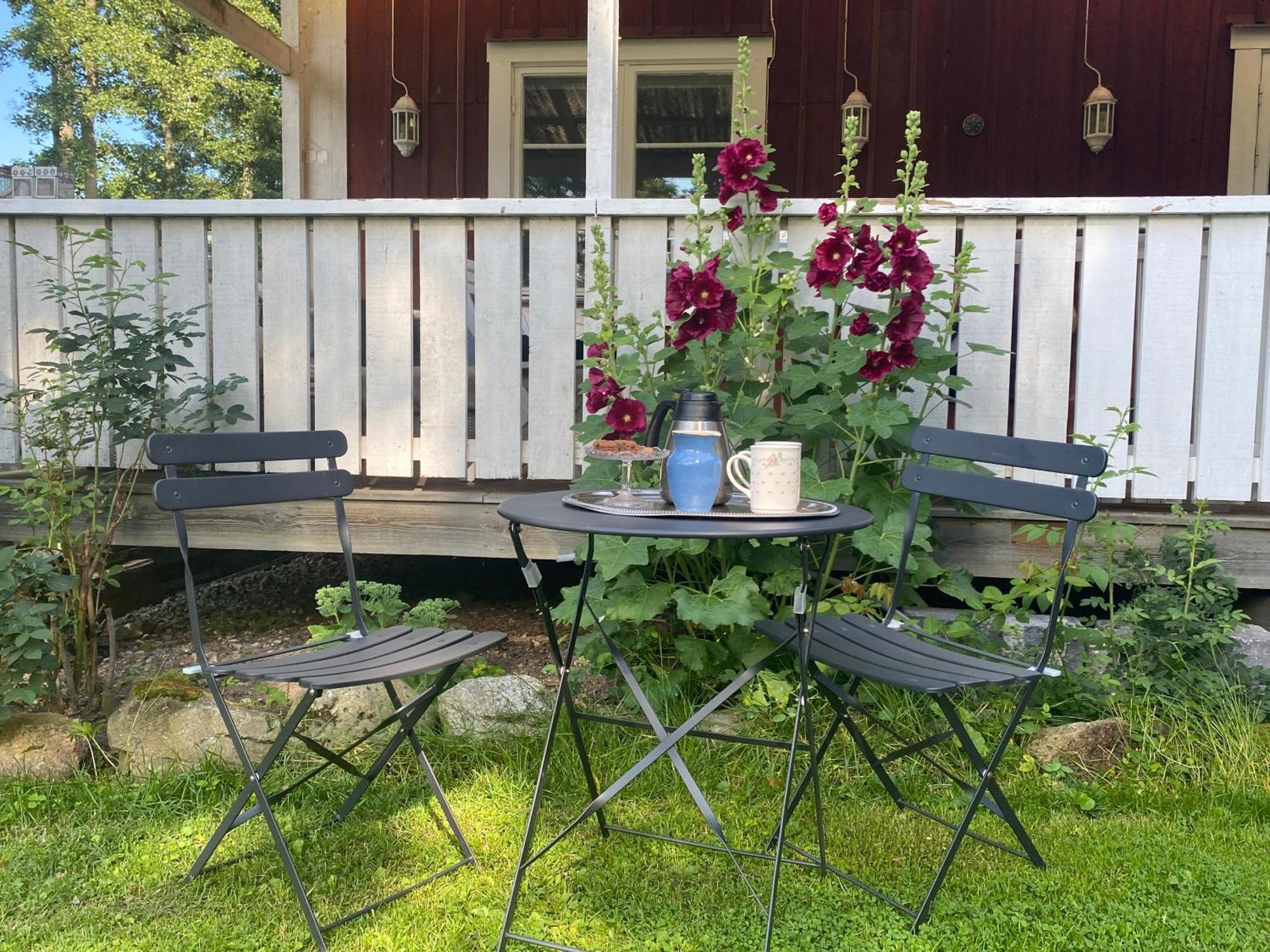 Spacious House Near Water And Nature Villa Odensbacken Eksteriør billede