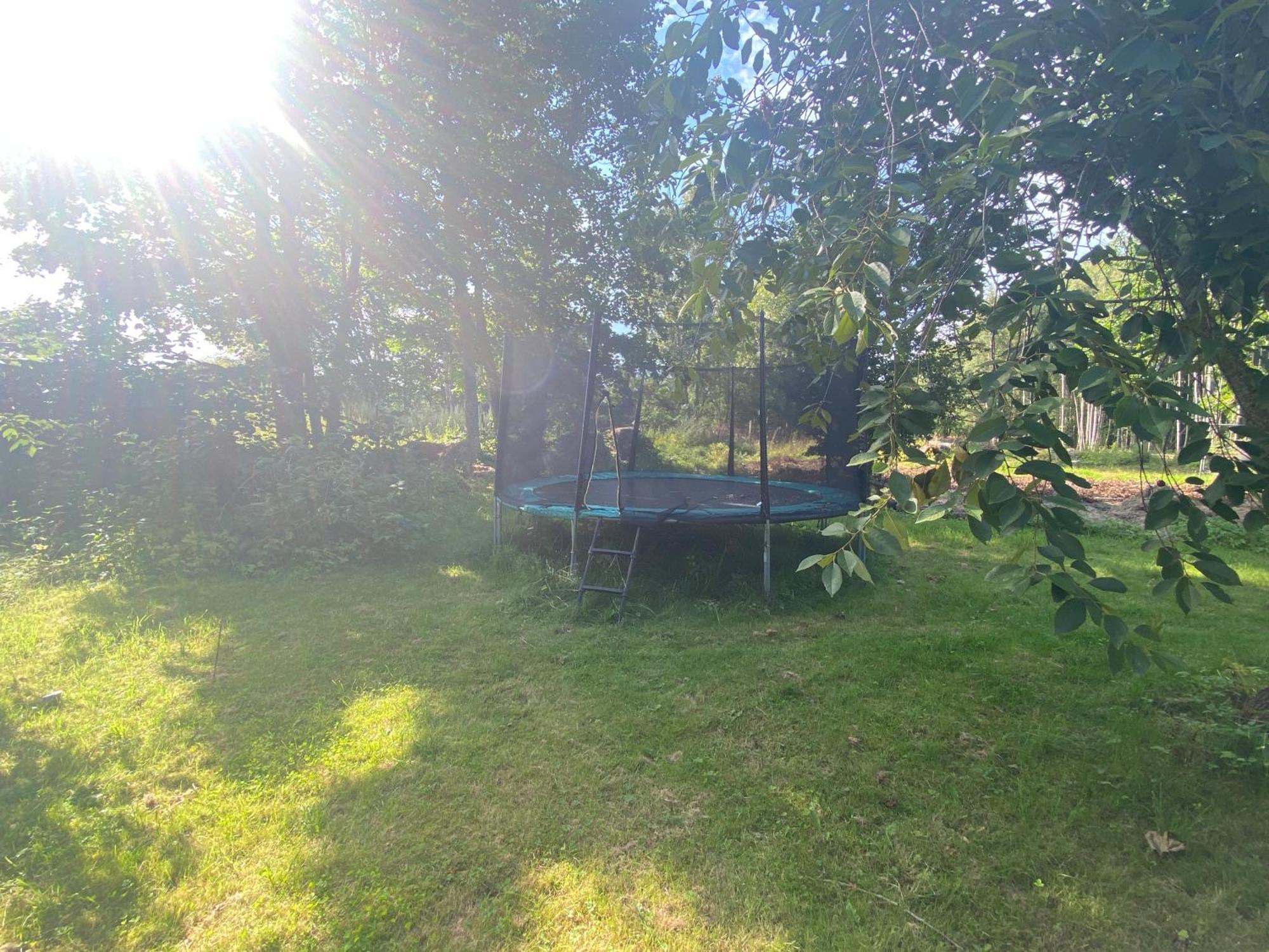 Spacious House Near Water And Nature Villa Odensbacken Eksteriør billede