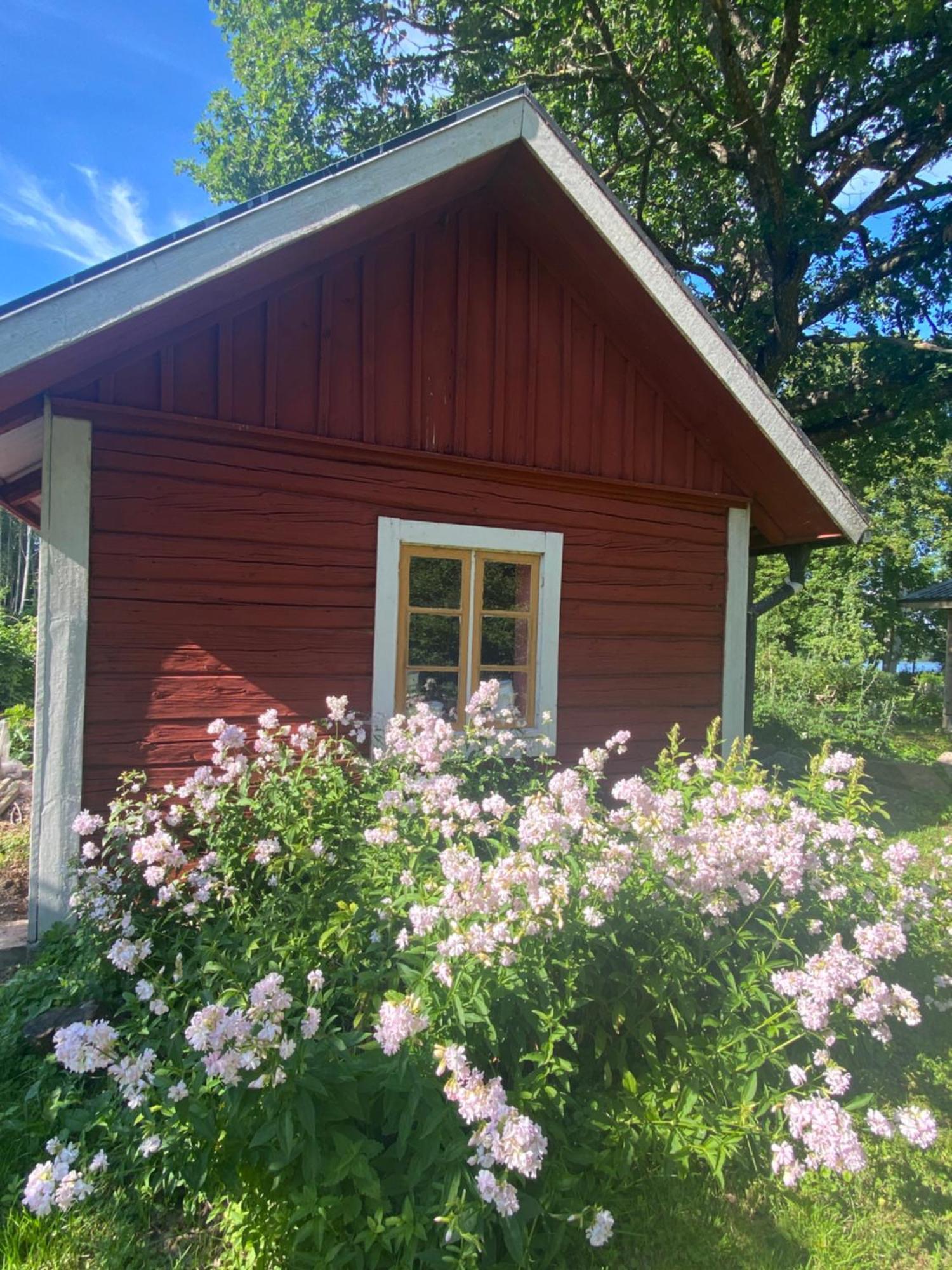 Spacious House Near Water And Nature Villa Odensbacken Eksteriør billede