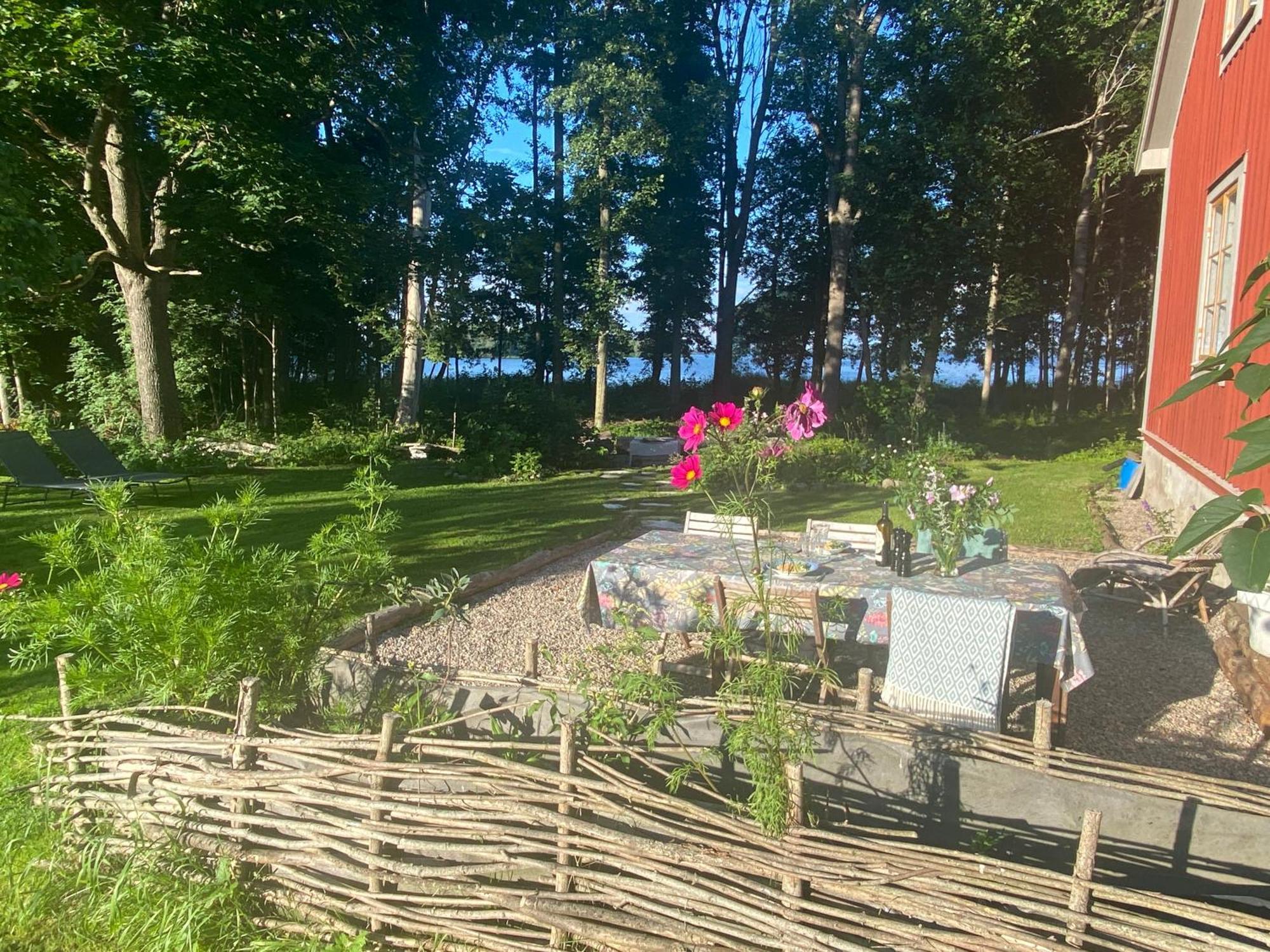 Spacious House Near Water And Nature Villa Odensbacken Eksteriør billede