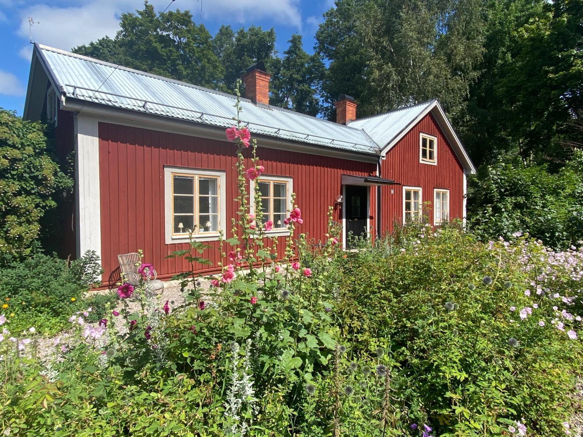 Spacious House Near Water And Nature Villa Odensbacken Eksteriør billede